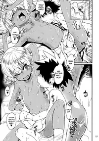 (C90) [Notes. (Takahashi Note)] Note-Aug2016 [English] [biribiri]