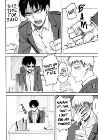 [HEATHER (Ochi-On)] X (Shingeki no Kyojin) [English] {KEY AND CRAVAT}