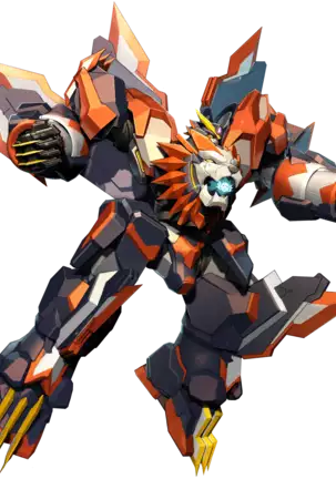 Last Origin Characters