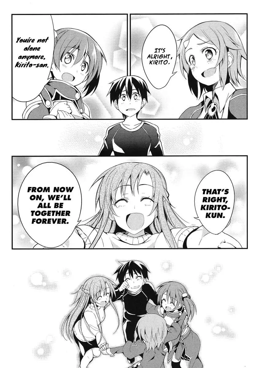 Asuna Went From Solo Player to Bullied Loner?