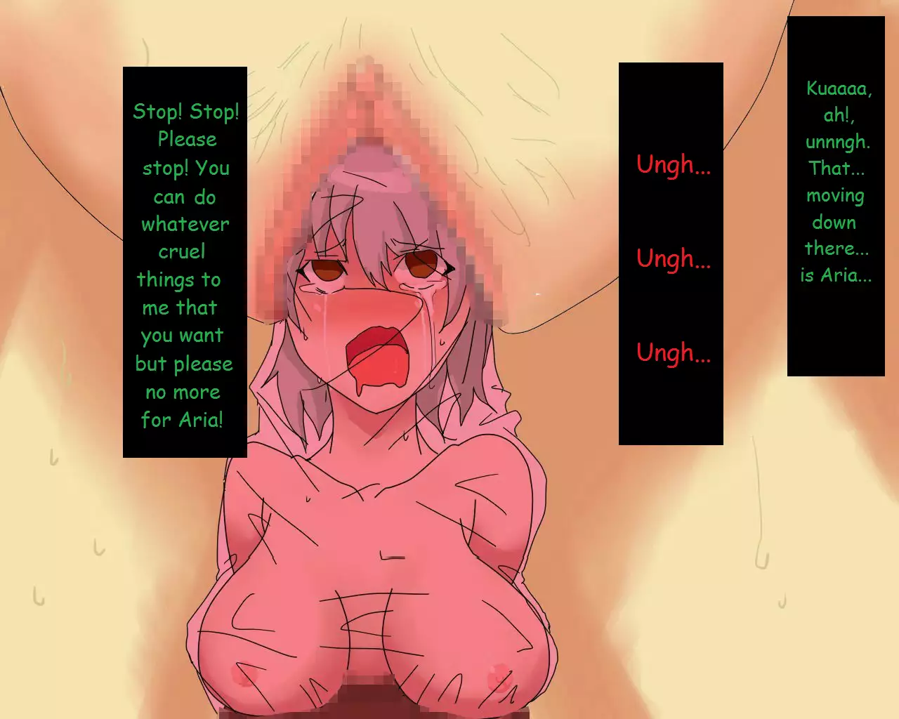 Chiko ni natta onna kishi | Jyokuma change demon magic