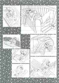 [白米玄(白玄米)]SCOOP原画集