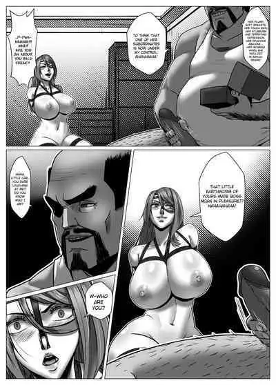 RENQUE S2.8 | Sparrow Season 2 Chapter 8