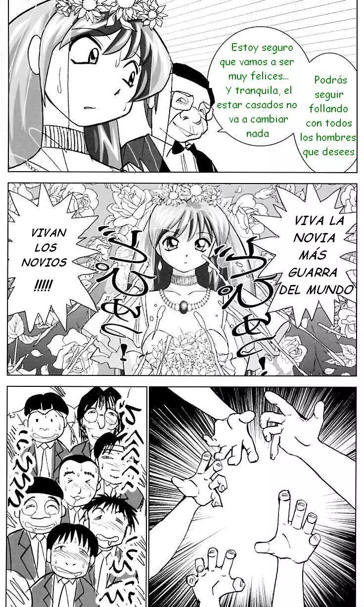 ORGÍAS DE MIGUELINA