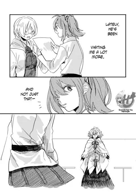 Ori no Nai Niwa english hennojin-