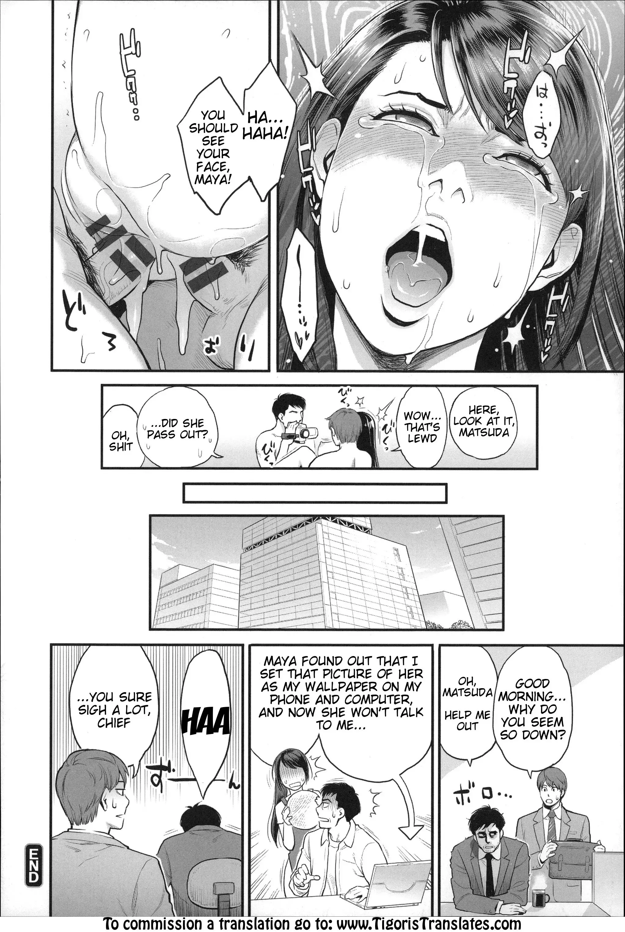 Zecchou Yokkyuu Ch.1-2, 4-5, 10