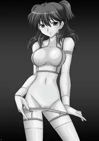 [asanoya] Kinbaku Ryoujoku 3 - Nena Yacchaina (Gundam00)