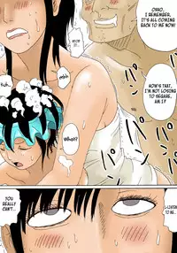 [Kiyokawa Zaidan] Ojii-chan to wa Haiccha Dame yo! [English] [At4r1]