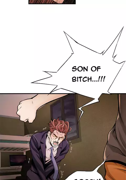 Kill the Dead Bastard Ch.0-13