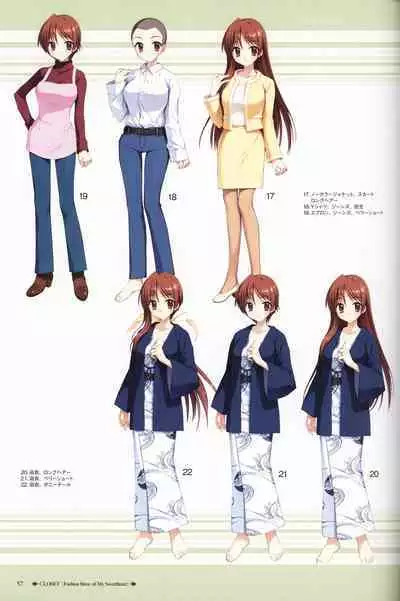 My Sweetheart is Physical Worker VISUAL FAN BOOK