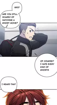 [Guh Bal Han] Ghost Love Ch.1-3 (English) (Ongoing)