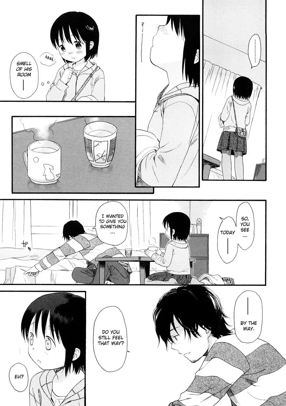 Your Dog Chapter 9 + Bonus Chapter