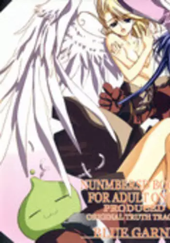 (C60) [BLUE GARNET (Serizawa Katsumi)] BLUE GARNET XV THE WORLD (Ragnarok Online)