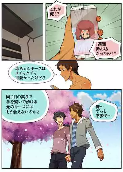 ばぶばぶプラネット