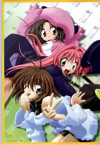 [F&C] Can Can Bunny 6 i♥mail Monaco to Issho!