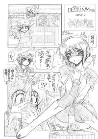 (C69) [WILD KINGDOM (Sensouji Kinoto)] From A to Z (Gundam SEED DESTINY)