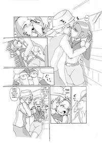 [Izumiya] Strange Love - Hikari (English) (In Progress)