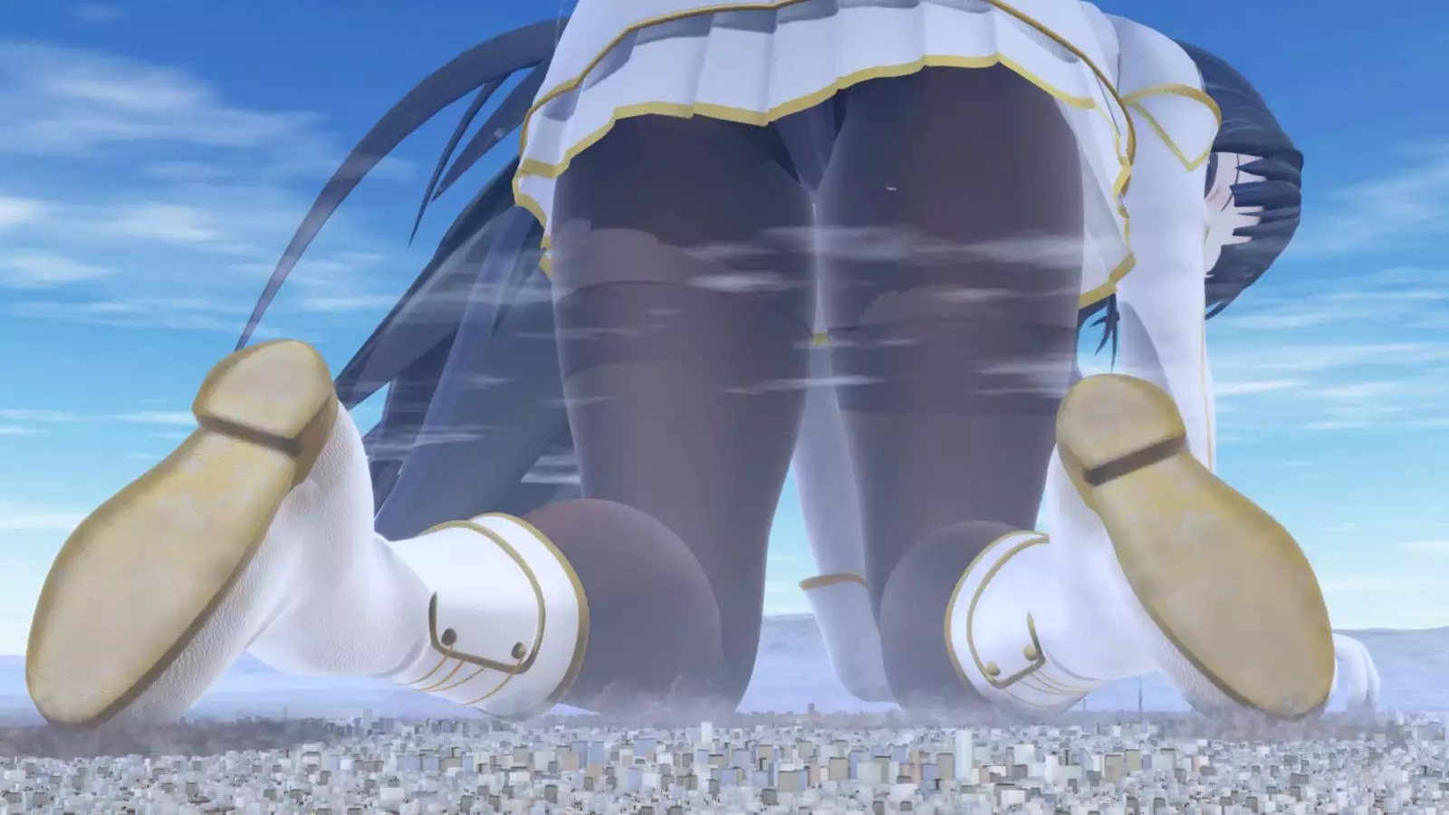 Touhou GTS MMDs - NAndeyanenGTS