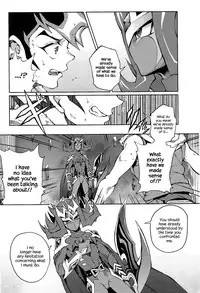 (Sennen☆Battle Phase11) [KBR (Kabiringo)] Ultimate Eden (Yu-Gi-Oh! ZEXAL) [English] {Hennojin}