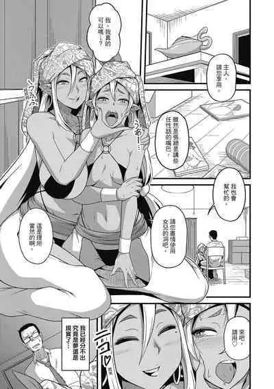 [Akishiro Akino] Pakohame Party | 與人連結的啪啪派對 [Chinese] [Digital]