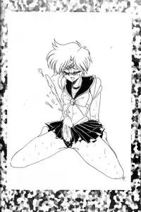 (C49) [Mutsuya (Various)] Oshioki Wakusei Musume SCRAMBLE (Bishoujo Senshi Sailor Moon)