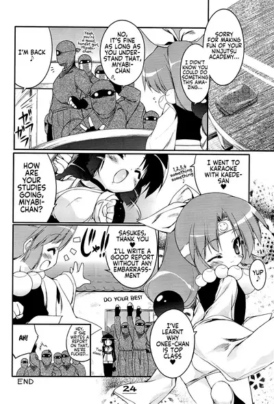 Momoiro Ninpou Hidensho