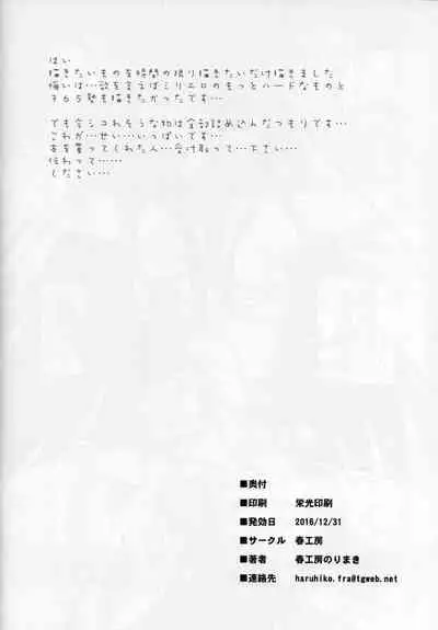 C91 Rough Book