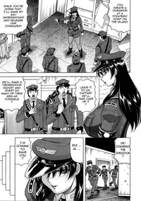 [Jamming] Kangokujima [English] [Tadanohito]