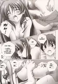 (C68) [Mahirutei (Izumi Mahiru)] Pinky Ring (ToHeart 2) [English]