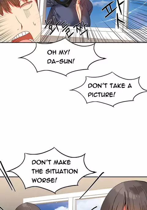 Hari Dormitory Ch.0-30