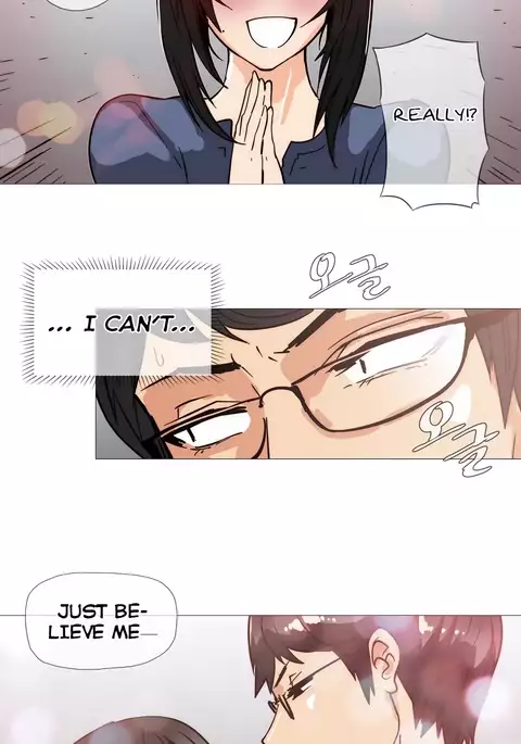 Household Affairs Ch.1-49