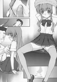 (CSP4) [JIBAKU-SYSTEM (Suzuki Amaharu)] Onegai Seitokaichousama -Ichigo- (Onegai Twins)