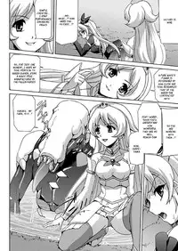 [Sukesaburou] Bishoujo Mahou Senshi Pure Mates [English] [Ragged Translations + _ragdoll] [Digital]
