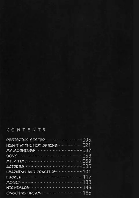 Kinshin Love | Forbidden Love