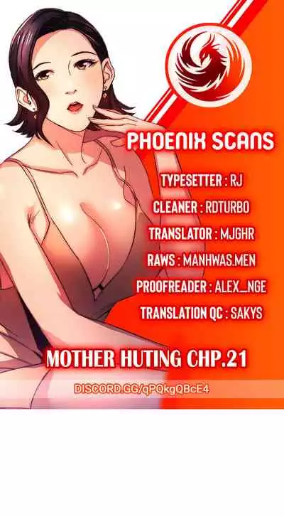 Mother Hunting [OUM, Naru] Ch.30? [English] [Manhwa PDF]