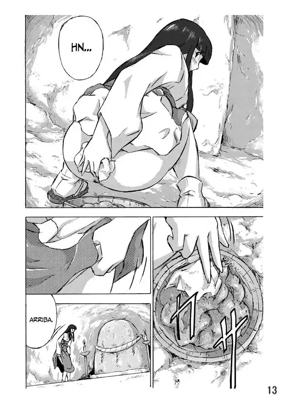 Osonaemono 1-3 | Ofrenda 1-3