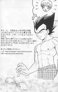 [Ryuujin-kai (HITO Ribuki)] Dangerous Beauty (DRAGON BALL Z)