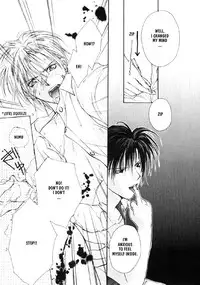 [CROCODILE-Ave. (Murakami Maki)] Remix Gravitation 5 (Gravitation) [English] [Obsession-Yaoirulez] [Incomplete]