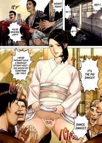 [Oda Non] Social Obligation [English] =LWB=