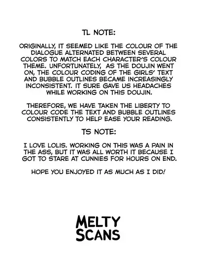 Little Lyrical to Himitsu no Heya | Little Lyrical and the Secret Room