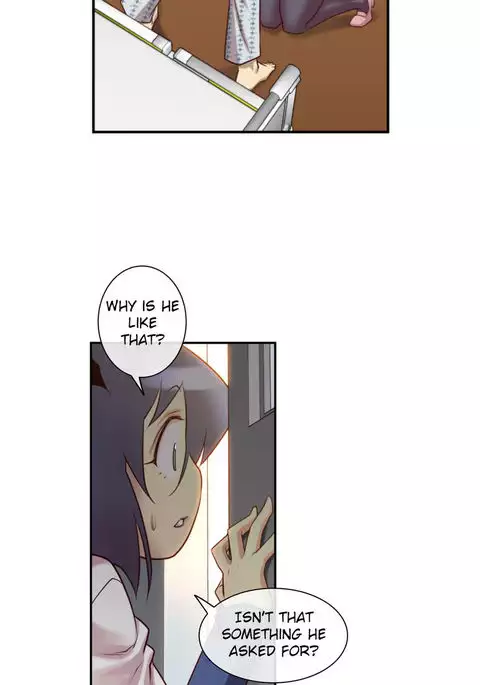 Master in My Dreams Ch.0-38