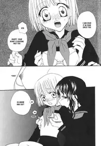 Toffee Pattern Yuri Obsession