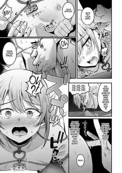 168cm Iroha-kun wa Jinken ga Nai! | 168cm BOY is no longer Human!