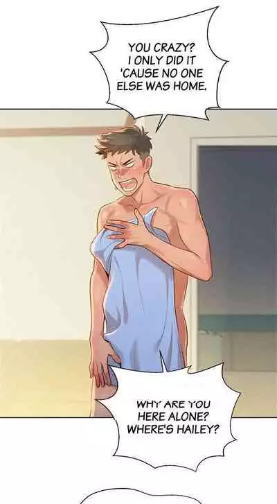 What do you Take me For? Ch.36/?