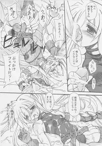 (C73) [FASTEST LAP (MIO)] Lost Property 2 (Mahou Shoujo Lyrical Nanoha)