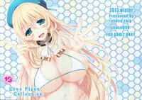 (C85) [choco BOX (choco-chip)] Love Fleet Collection (Kantai Collection -KanColle-)