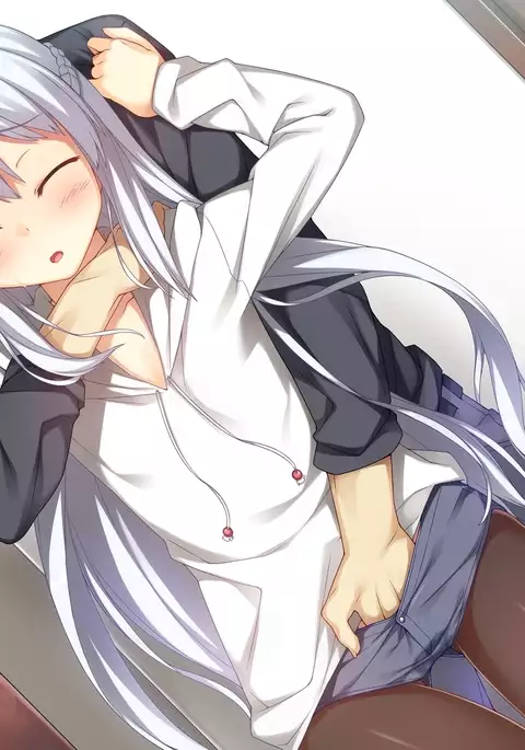 Onii-chan no Hanbun wa Yokubou de Dekiteimasu