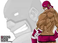 [Takayuki Hinata] Maskman Rabbithunting