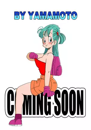 Bulma and Friends (decensored)