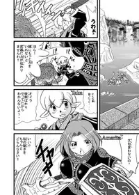 [Misuterutein (Oborogumo Takamitsu)] Fellow-san to Issho! (Final Fantasy XI)